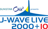 wJ-WAVE LIVE 2000+10x813`15AX؋Z̈قŊJÁ@