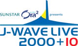 wJ-WAVE LIVE 2000+10x813`15AX؋Z̈قŊJ 