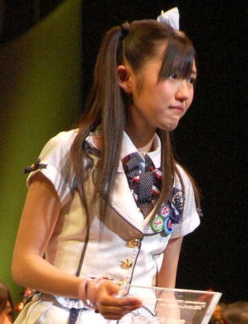 渡辺麻友の画像 写真 Akb48総選挙 で大波乱 大島優子が初戴冠で前田のv2阻止 170枚目 Oricon News