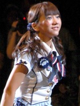 AKB48『第2回 選抜総選挙』13位の高城亜樹　（C）ORICON DD inc.　