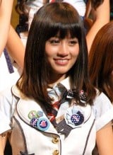 AKB48���I��2�ʂ̑O�c�֎q�A�u�������v�Ɓu���g�v�ɗh���S��