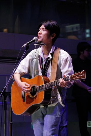 森山直太朗、7年ぶりフリーライブでW杯展望 優勝予想は「スペイン