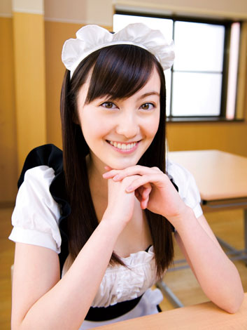 松山メアリの画像 写真 清純派女優 松山メアリが ちょっとだけ誘惑 15枚目 Oricon News