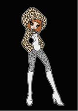 安室奈美恵がタツノコキャラクターに Oricon News