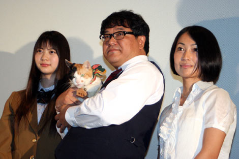 カンニング竹山 超売れっ子タレント猫 みーすけに嫉妬 Oricon News