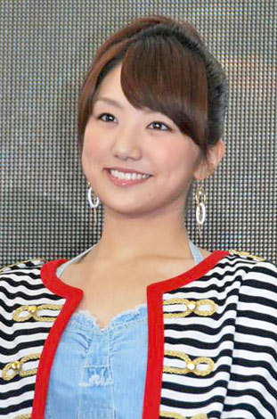 画像 写真 中村仁美アナ 婚活宣言も良縁は 神頼みで 10枚目 Oricon News