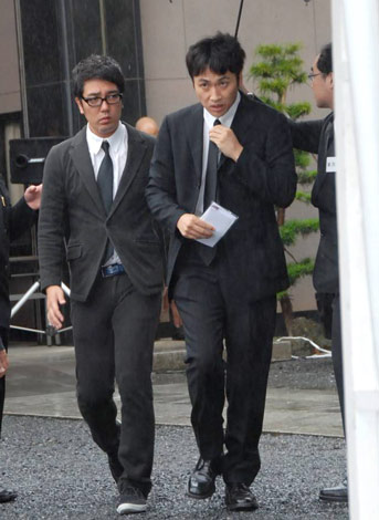 画像 写真 プロダクション人力舎 玉川善治社長告別式に関係者ら0人参列 4枚目 Oricon News