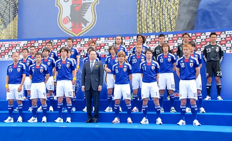 サッカーw杯 日本 オランダ 最高55 4 平均43 0 の視聴率を記録 Oricon News