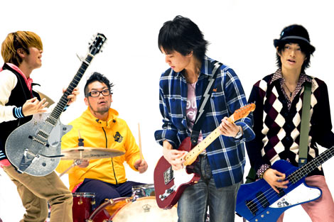 三浦友和 百恵さん夫妻の長男率いるバンド Peakysaltからドラムが脱退 Oricon News