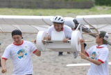 宮根誠司アナウンサーが『第33回鳥人間コンテスト選手権大会』に挑戦！ フライトの練習風景を公開　