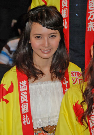 加藤夏希の画像一覧 Oricon News