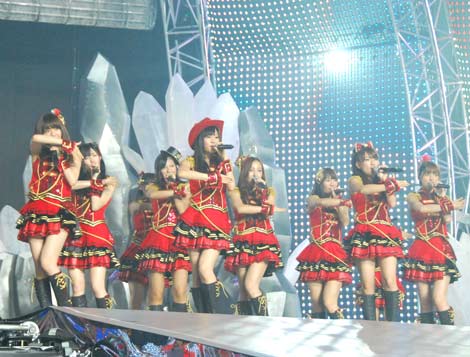 画像 写真 Akb48 代々木体育館3公演ライブに向け 暴れまわりたい 16枚目 Oricon News