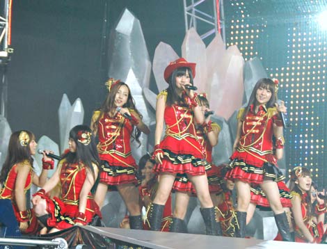 画像・写真 | AKB48、代々木体育館3公演ライブに向け 「暴れまわりたい