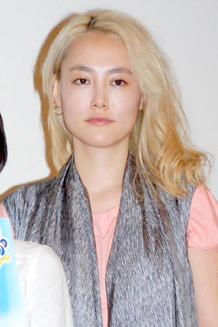 菊地凛子の画像 写真 美女からモテまくりの森山未來 気疲れで 白髪3本生えました 枚目 Oricon News