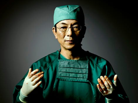 水谷豊が 神の手 持つ天才外科医役 チーム バチスタ 原点をドラマ化 Oricon News