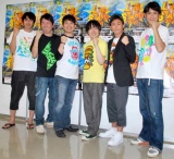 �wLIVE STAND 2010�x2���ڂ��O�N����2��3000�l����