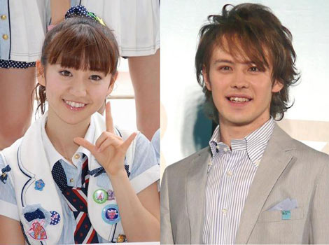 AKB48大島優子“熱愛”報道に所属事務所「仲の良い友達」 | オリコン
