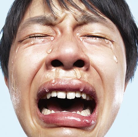 画像 写真 Flumpool 新曲ジャケットは鼻水全開の 泣き顔 2枚目 Oricon News
