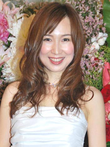 デビュー25周年の森口博子 積極的婚活宣言 30周年までには