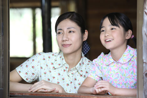 ゲゲゲの初代ヒロイン 菊池和澄 水木夫妻の長女役で再登板 Oricon News
