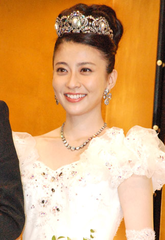 小林麻央の画像 写真 海老蔵 麻央 結婚披露宴後会見主な一問一答 13枚目 Oricon News