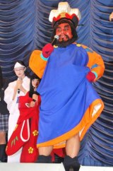 ���E���F�ɏ΂��̐_�~��! ���䂠�������ɃY�{�����藎����