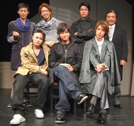 載寧龍二の画像 写真 ホリプロのイケメン演劇集団 初公演直前で決意新た あとに続くように 1枚目 Oricon News