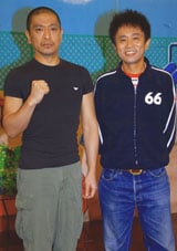 松本人志 2ヶ月ぶりにtv復帰 ダウンタウンが久々 2ショットトーク Oricon News