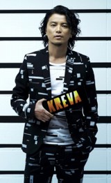 KREVA�A�}�a�Ń��C�u�o���L�����Z���@���Âɐ�O