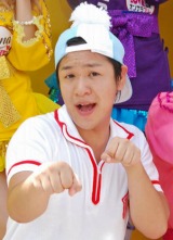 �I���i���u���[��2nd�V���O���uPunch�������Ă����񂾂�v�����L�O�C�x���g�ɎQ�������A�͂�ɂ�̐쓇�͗� (C)ORICON DD inc. 