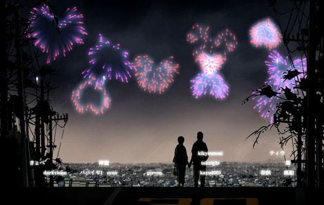 画像 写真 Supercellが花火大会 日本一 ネットの夜空に5万発 2枚目 Oricon News
