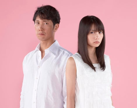 志田未来と佐々木蔵之介が25歳差夫婦 東野圭吾の出世作 秘密 連ドラ化 Oricon News