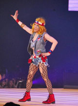 �w��11�� �����K�[���Y�R���N�V�����x�ɁA�gLady KABA.�h�Ƃ��ēo�ꂵ��KABA.����� �iC�jORICON DD inc.�@