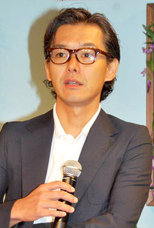 渡部篤郎の画像 写真 香里奈 6年ぶり主演映画完成報告に 嬉しい と満面の笑み 47枚目 Oricon News