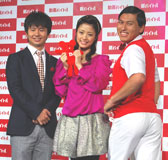 ��ˍʁA�I�[�h���[�t���̃A�s�[�������� �u��т��񂪃X�e�L�v