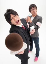 �j�㏉�I�k�C���e���r�����҉�����[�X�g���[���Łg�����p�h