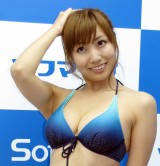 画像・写真 | B89cmの19才新人グラドル・夏垣佳奈、1stDVDは「ちょっと