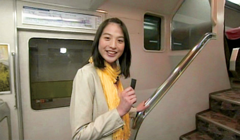 画像・写真 | 『京阪電車』DVD発売イベントで「四代目おけいはん」に会える 2枚目 | ORICON NEWS