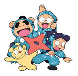  �w�E���ܗ����Y�x���ʔłɑ����ăA�j�����f�扻�A���t���J