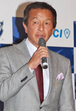 画像 写真 日本サッカーに 名蹴会 発足 金田喜稔会長 選手 指導者らの目標 模範に 1枚目 Oricon News