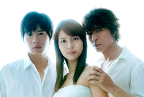 相武紗季 主演ドラマで究極の 三角関係 熱演 今までで一番難しかった Oricon News