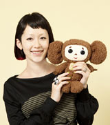 �u�q�����̂��₷���̂��v �ؑ��J�G���̐V�Ȃ��f��w�`�F�u���[�V�J�x�̎��̂�