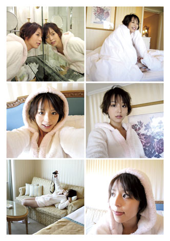 画像 写真 平野綾 渋谷にゲリラ出現 自作の最新写真集をアピール 9枚目 Oricon News