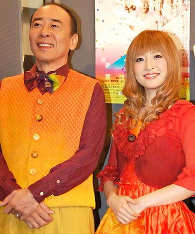 モト冬樹 昔から知ってる 神田沙也加との親子役に感慨ひとしお Oricon News