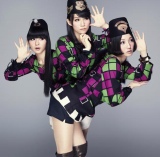 Perfume新曲ジャケットは“10面じゃばら”仕様 | ORICON NEWS