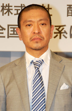 松本人志監督の映画第3弾制作決定 素人 を主役に抜擢 Oricon News