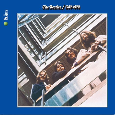 The Beatles(ビートルズ)　全アルバム+赤盤青盤 CD17枚セット