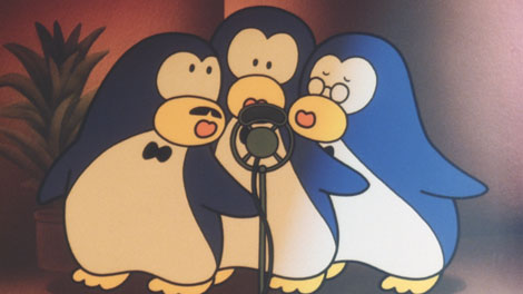 画像 写真 懐かしの ペンギン Cmが27年ぶりに復活 松田聖子との再コラボも実現 6枚目 Oricon News