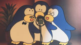 懐かしの ペンギン Cmが27年ぶりに復活 松田聖子との再コラボも実現 Oricon News
