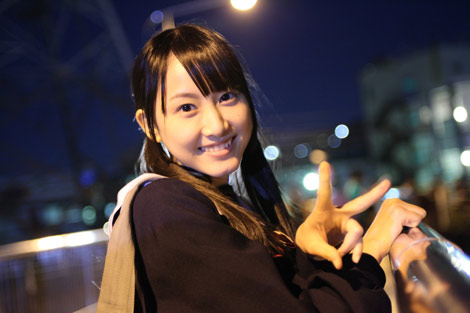 画像 写真 Ske48 松井玲奈が 中学生日記 出演で 名古屋コラボ 実現 3枚目 Oricon News